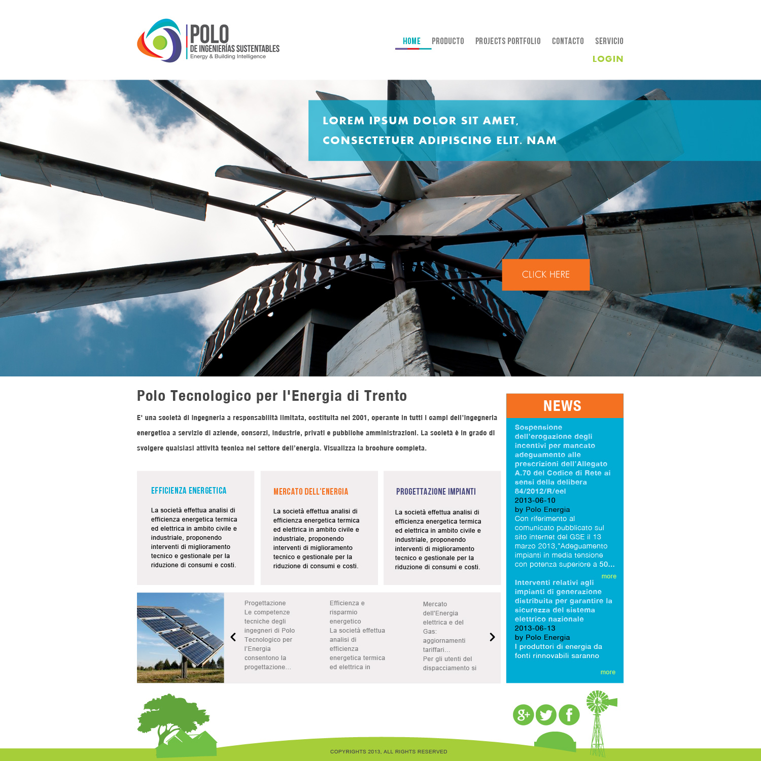 Web Design by artistraman for Bit Farm S.C. BFA071008AP1 | Design #2119692
