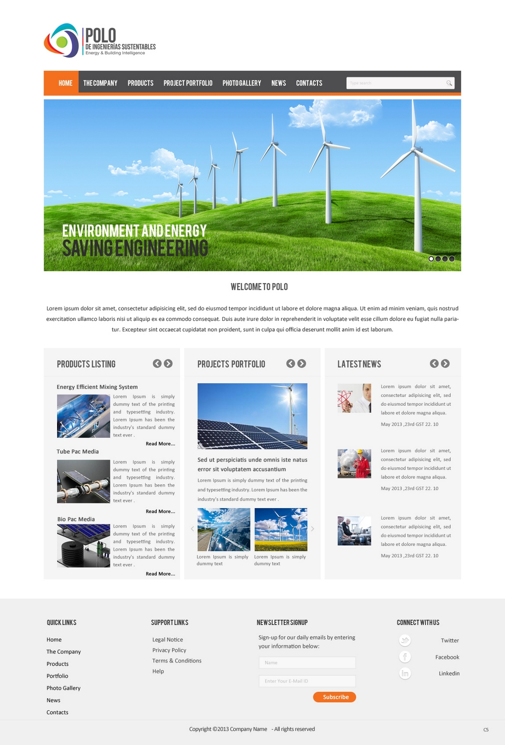 Web Design by pb for Bit Farm S.C. BFA071008AP1 | Design #2094674