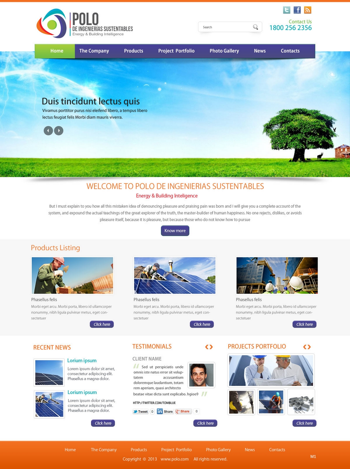 Web Design by pb for Bit Farm S.C. BFA071008AP1 | Design #2094686