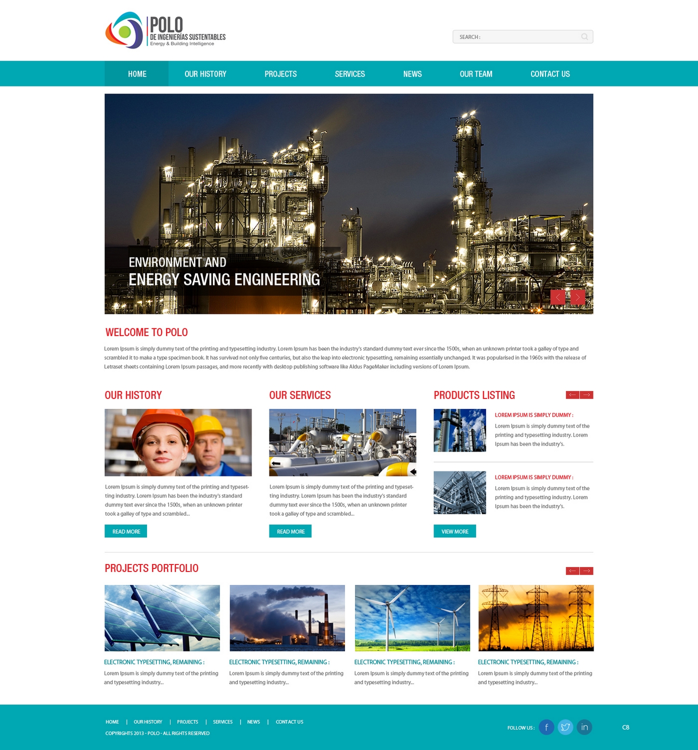 Web Design by pb for Bit Farm S.C. BFA071008AP1 | Design #2094689