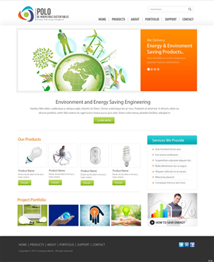 Web Design by pb for Bit Farm S.C. BFA071008AP1 | Design: #2094694