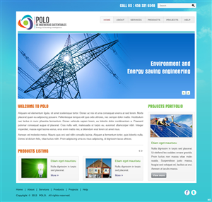 Web Design by pb for Bit Farm S.C. BFA071008AP1 | Design: #2094702