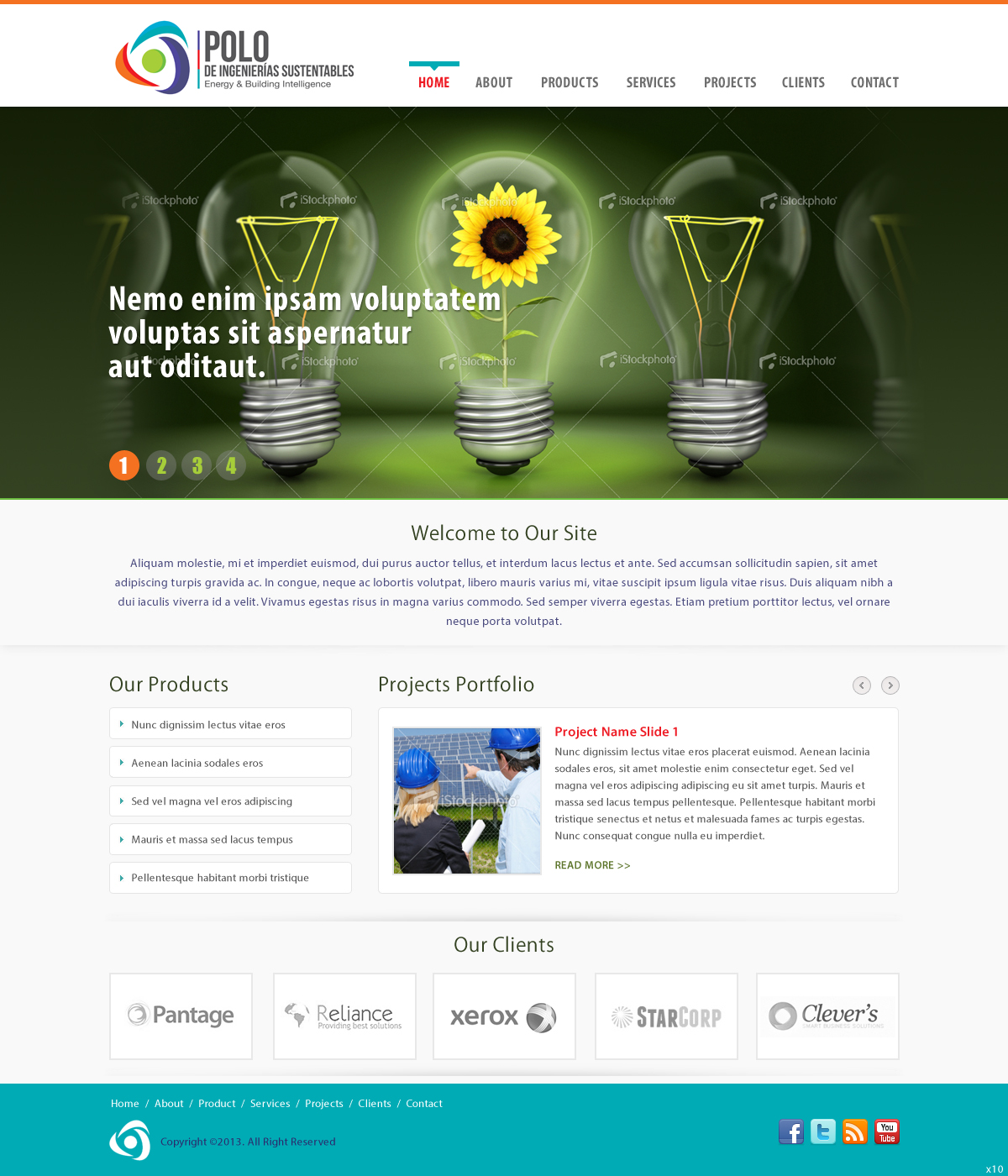 Web Design by pb for Bit Farm S.C. BFA071008AP1 | Design #2100482