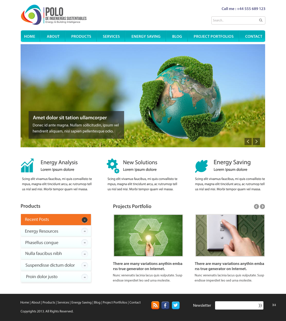 Web Design by pb for Bit Farm S.C. BFA071008AP1 | Design #2100483