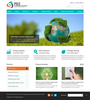Web Design by pb for Bit Farm S.C. BFA071008AP1 | Design: #2100483