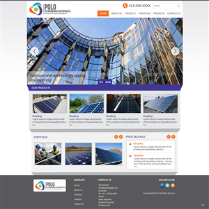 Web Design by pb for Bit Farm S.C. BFA071008AP1 | Design: #2100484