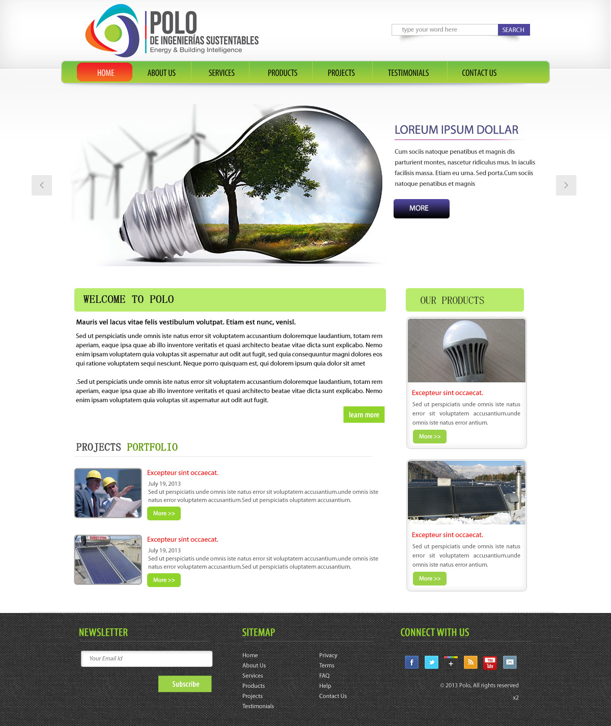 Web Design by pb for Bit Farm S.C. BFA071008AP1 | Design #2100485