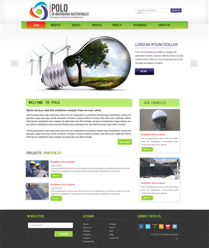 Web Design by pb for Bit Farm S.C. BFA071008AP1 | Design: #2100485