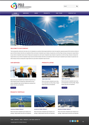 Web Design by pb for Bit Farm S.C. BFA071008AP1 | Design: #2104567