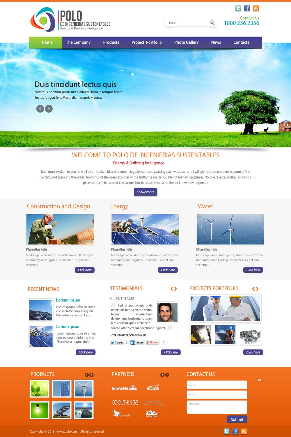 Web Design by pb for Bit Farm S.C. BFA071008AP1 | Design #2111223