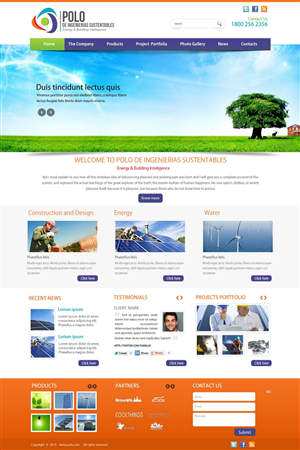 Web Design by pb for Bit Farm S.C. BFA071008AP1 | Design: #2111223