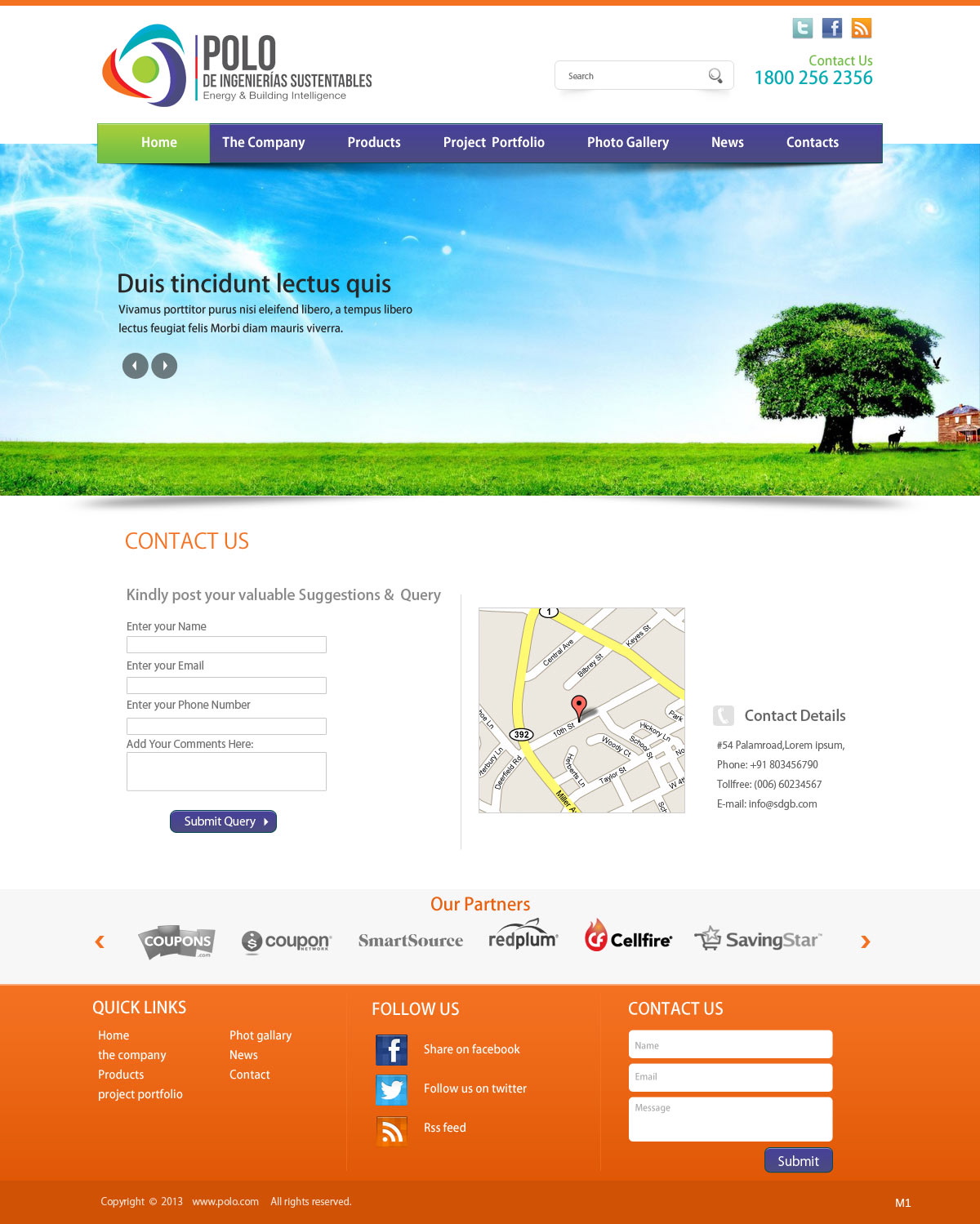 Web Design by pb for Bit Farm S.C. BFA071008AP1 | Design #2146618