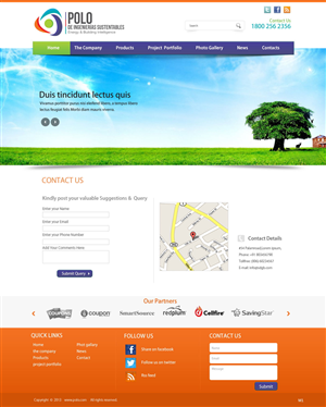 Web Design by pb for Bit Farm S.C. BFA071008AP1 | Design: #2146618