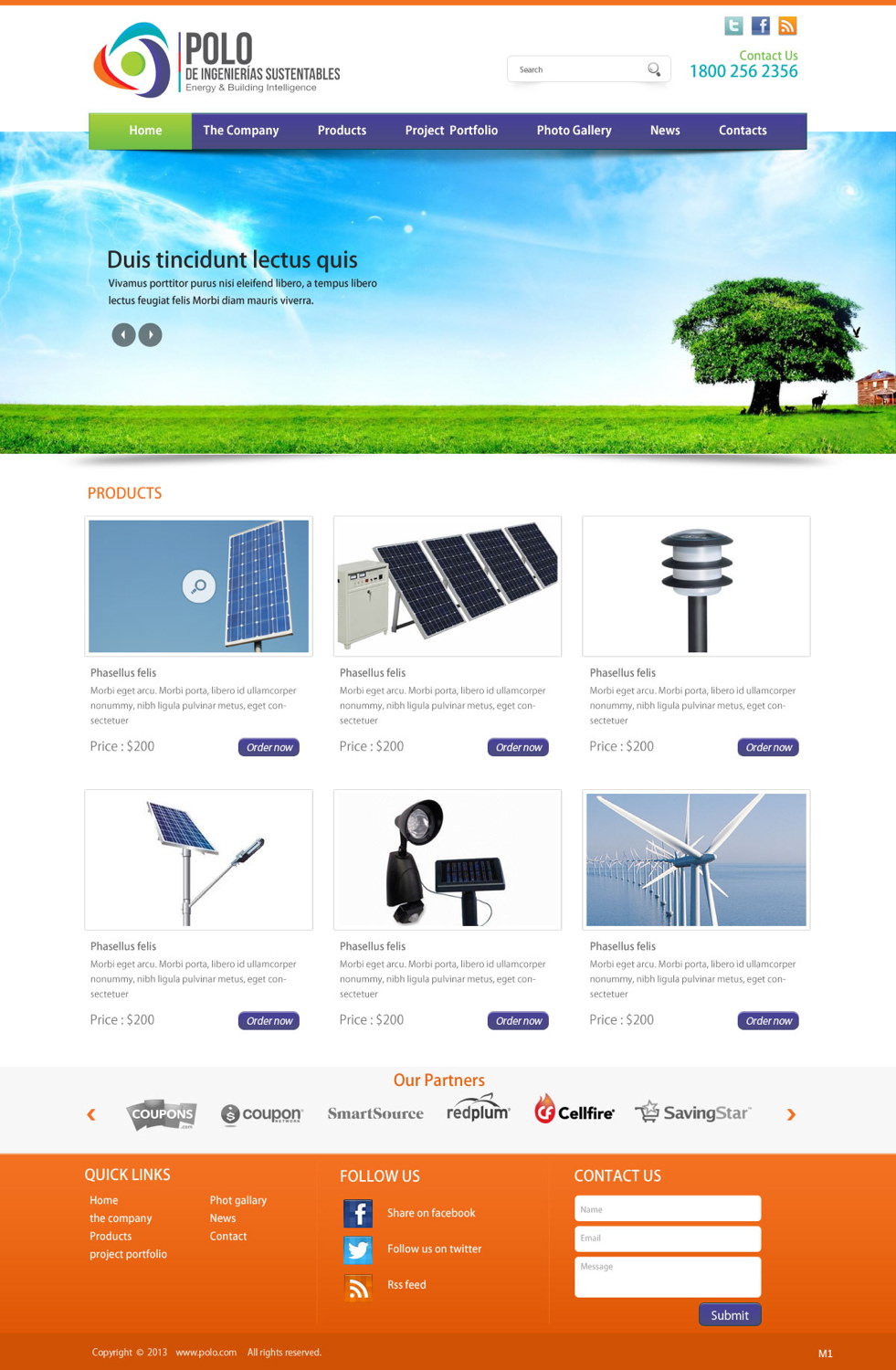 Web Design by pb for Bit Farm S.C. BFA071008AP1 | Design #2146624