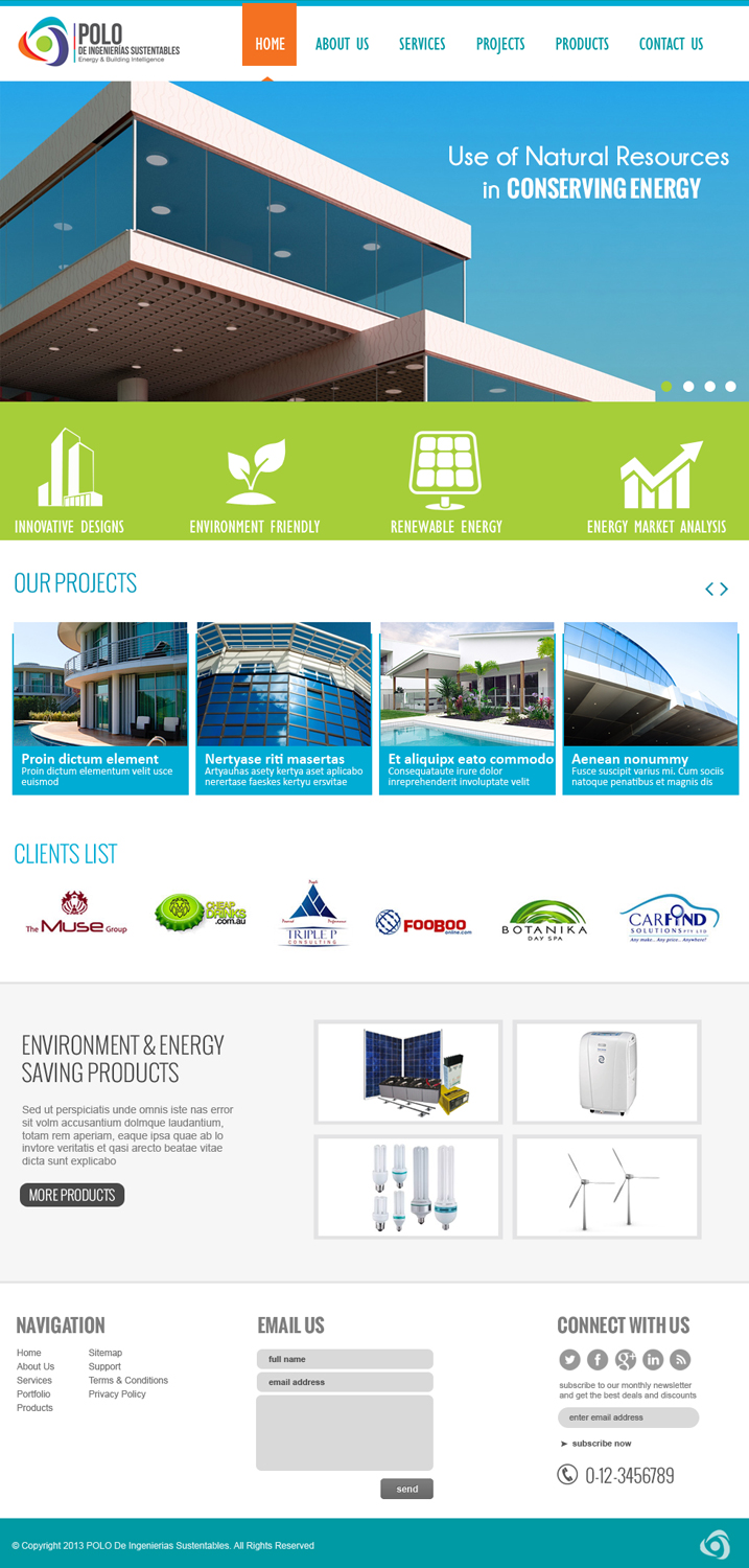 Web Design by jeckx2 for Bit Farm S.C. BFA071008AP1 | Design #2125353