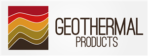 Diseño de Logo por MEDesigns para Geothermal Products | Diseño: #2067346