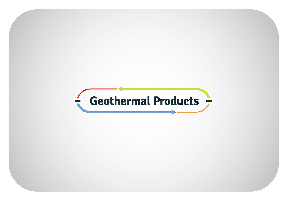 Diseño de Logo por xainali para Geothermal Products | Diseño #2065315