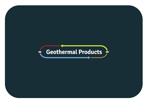 Diseño de Logo por xainali para Geothermal Products | Diseño: #2065326
