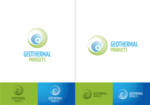 Diseño de Logo por xainali para Geothermal Products | Diseño: #2069313