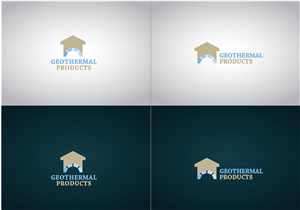 Diseño de Logo por xainali para Geothermal Products | Diseño: #2069319