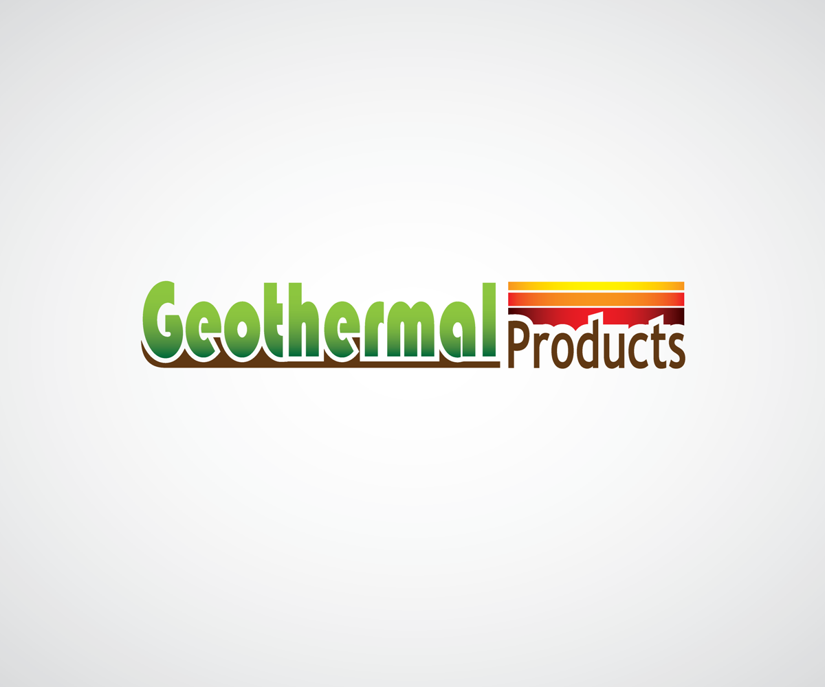 Logo Design by Anndy for Geothermal Products | Design #2081993
