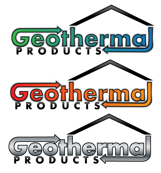 Logo Design by Coco Creative Design for Geothermal Products | Design #2083945