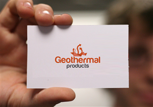 Diseño de Logo por jFog para Geothermal Products | Diseño: #2065481
