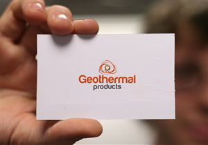 Diseño de Logo por jFog para Geothermal Products | Diseño: #2081861