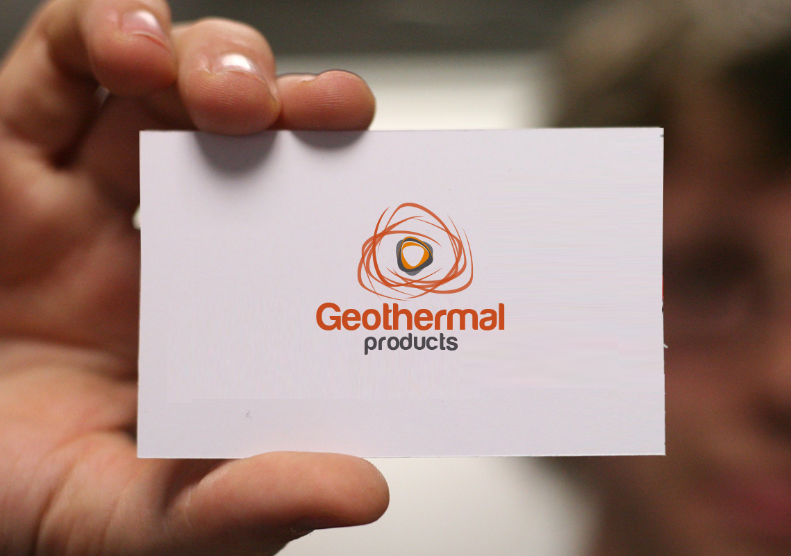 Diseño de Logo por jFog para Geothermal Products | Diseño #2081864