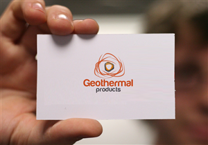 Diseño de Logo por jFog para Geothermal Products | Diseño: #2081864