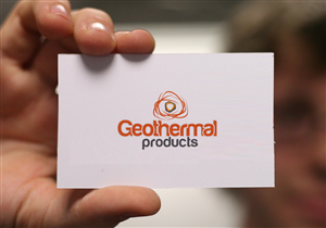 Diseño de Logo por jFog para Geothermal Products | Diseño #2081866