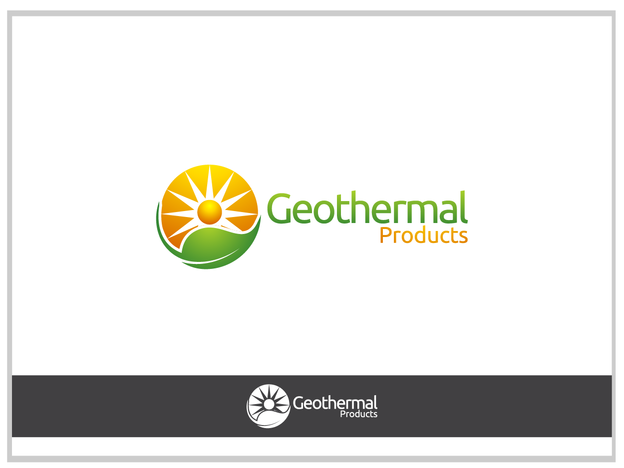 Logo Design by vhey for Geothermal Products | Design #2070596