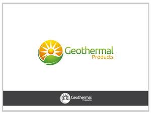 Logo Design by vhey for Geothermal Products | Design: #2070596