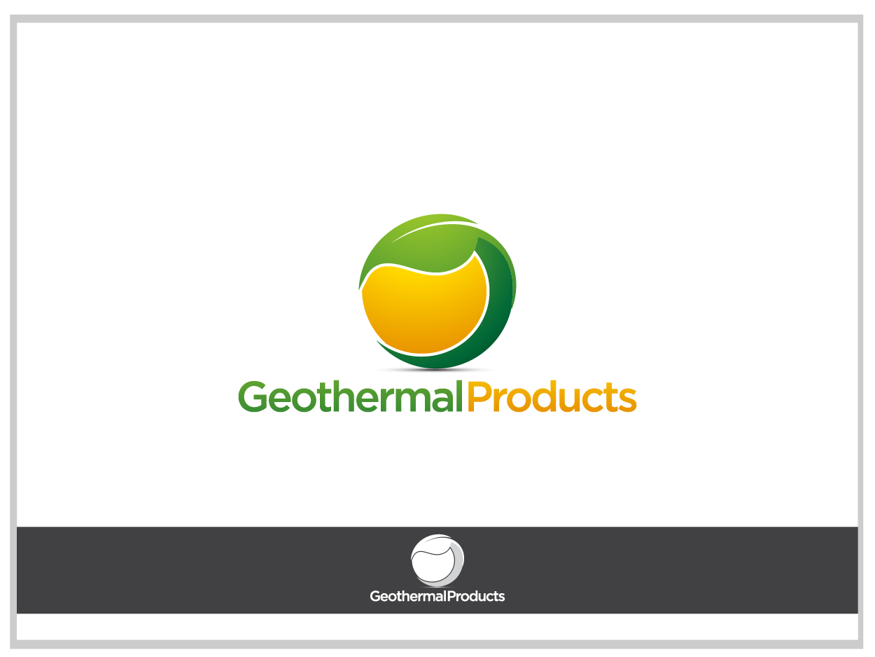 Logo Design by vhey for Geothermal Products | Design #2070597