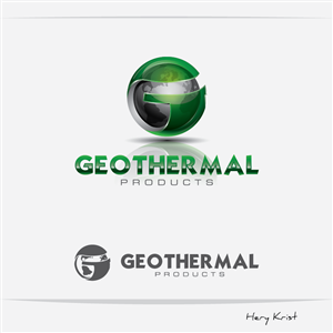 Diseño de Logo por hery_krist para Geothermal Products | Diseño: #2063550