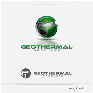 Logo Design by hery_krist for Geothermal Products | Design: #2063556