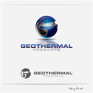 Logo Design by hery_krist for Geothermal Products | Design: #2083399