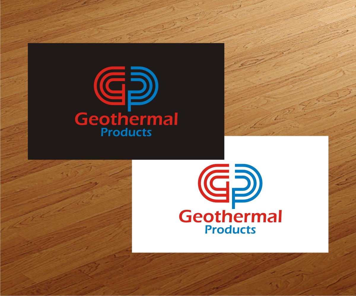 Logo Design by Crest Logo Designs for Geothermal Products | Design #2068148