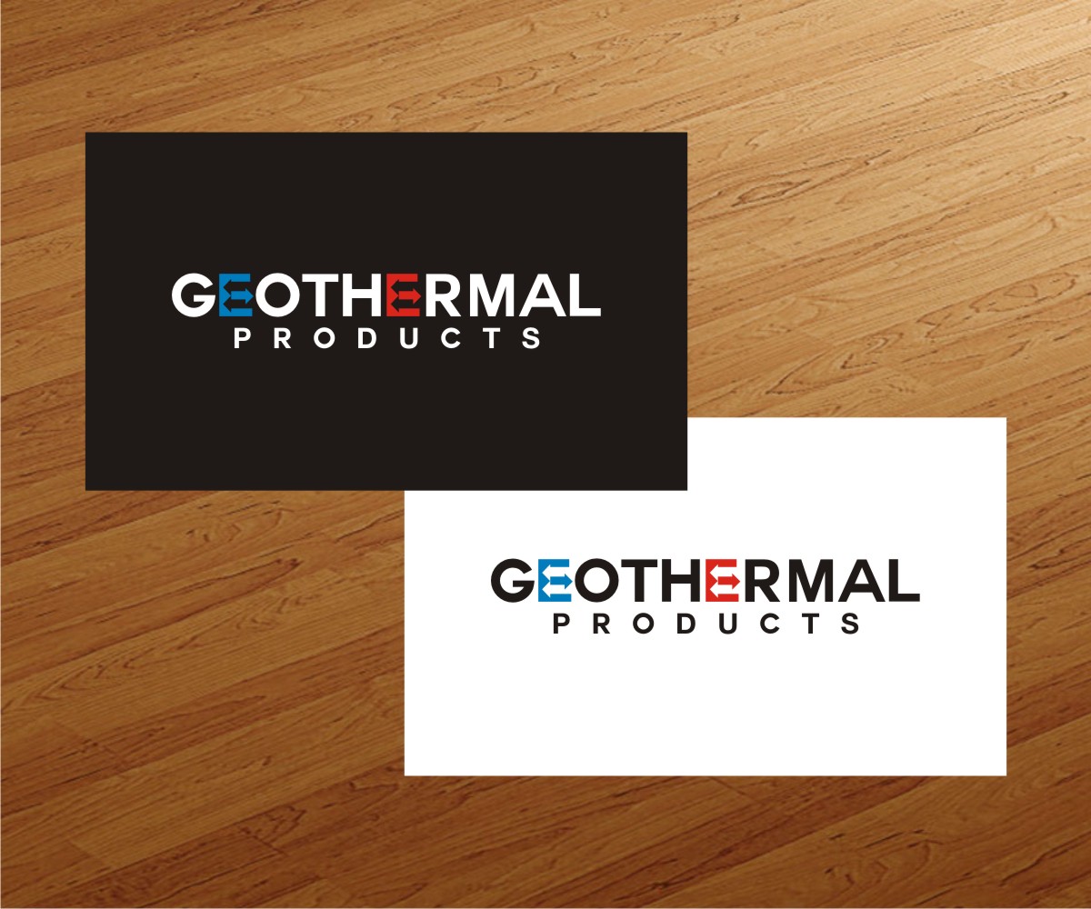Logo Design by Crest Logo Designs for Geothermal Products | Design #2068152