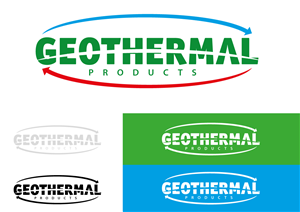 Logo Design by Crest Logo Designs for Geothermal Products | Design: #2076471