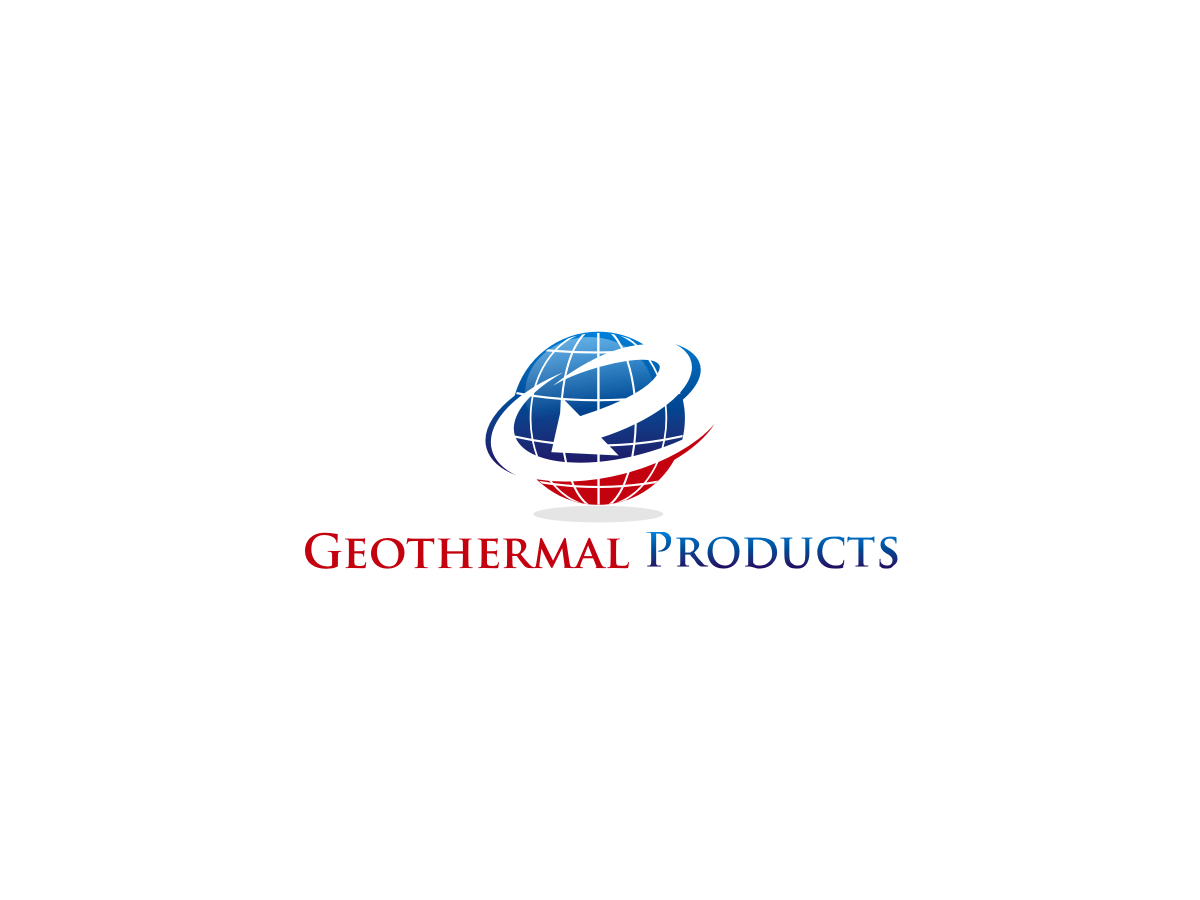 Diseño de Logo por R16 para Geothermal Products | Diseño #2063203