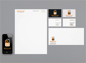 Diseño de Logo por Alexander Leo para Geothermal Products | Diseño: #2066330