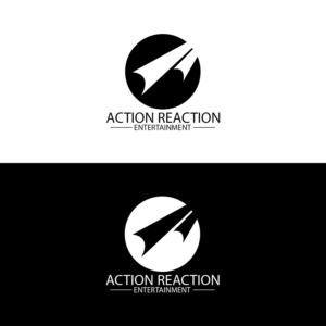 Diseño de Logo por Aspentop Pty Ltd para Action Reaction Entertainment | Diseño: #9614807