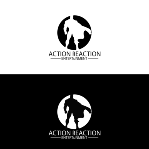 Diseño de Logo por Aspentop Pty Ltd para Action Reaction Entertainment | Diseño: #9615141