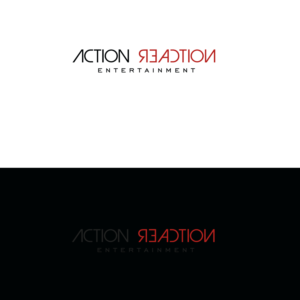 Design de Logo par emptyboxgraphics pour Action Reaction Entertainment | Design : #9615756