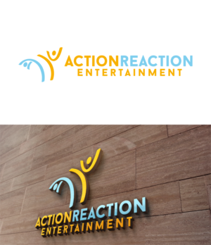 Design de Logo par trufya pour Action Reaction Entertainment | Design : #9612005