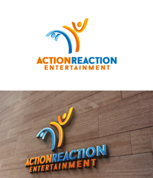 Design de Logo par trufya pour Action Reaction Entertainment | Design : #9612428