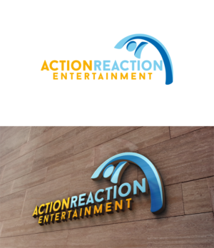 Design de Logo par trufya pour Action Reaction Entertainment | Design : #9613655