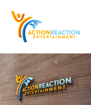 Design de Logo par trufya pour Action Reaction Entertainment | Design : #9613664