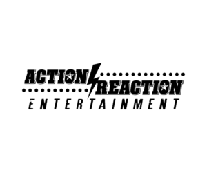 Diseño de Logo por cosmin_xc para Action Reaction Entertainment | Diseño: #9607686